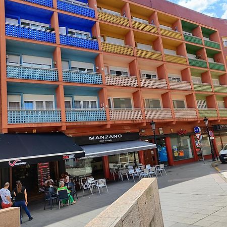 Apartamentos Clotilde Candás Exterior photo