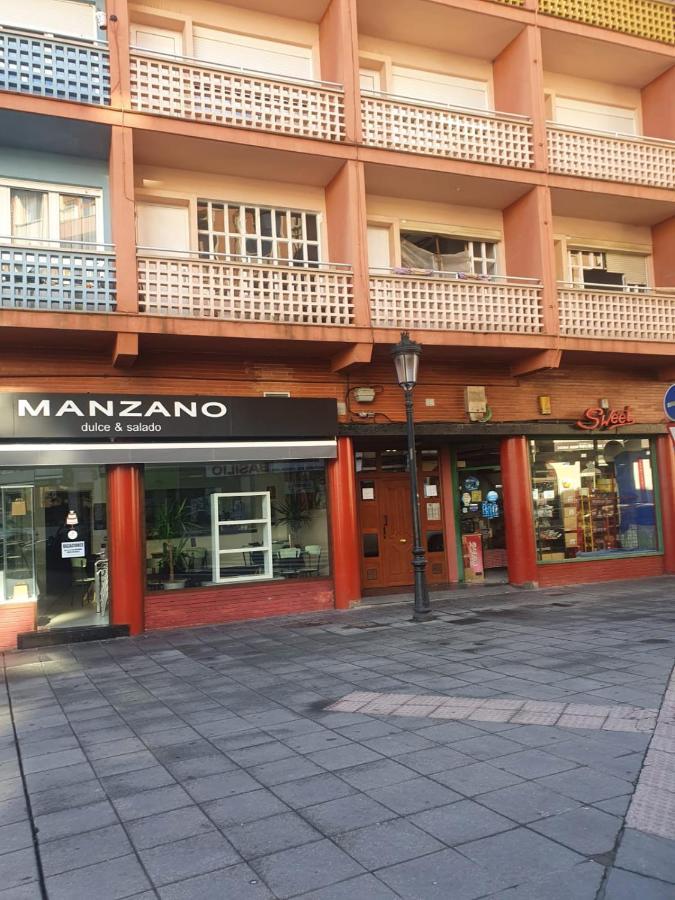 Apartamentos Clotilde Candás Exterior photo